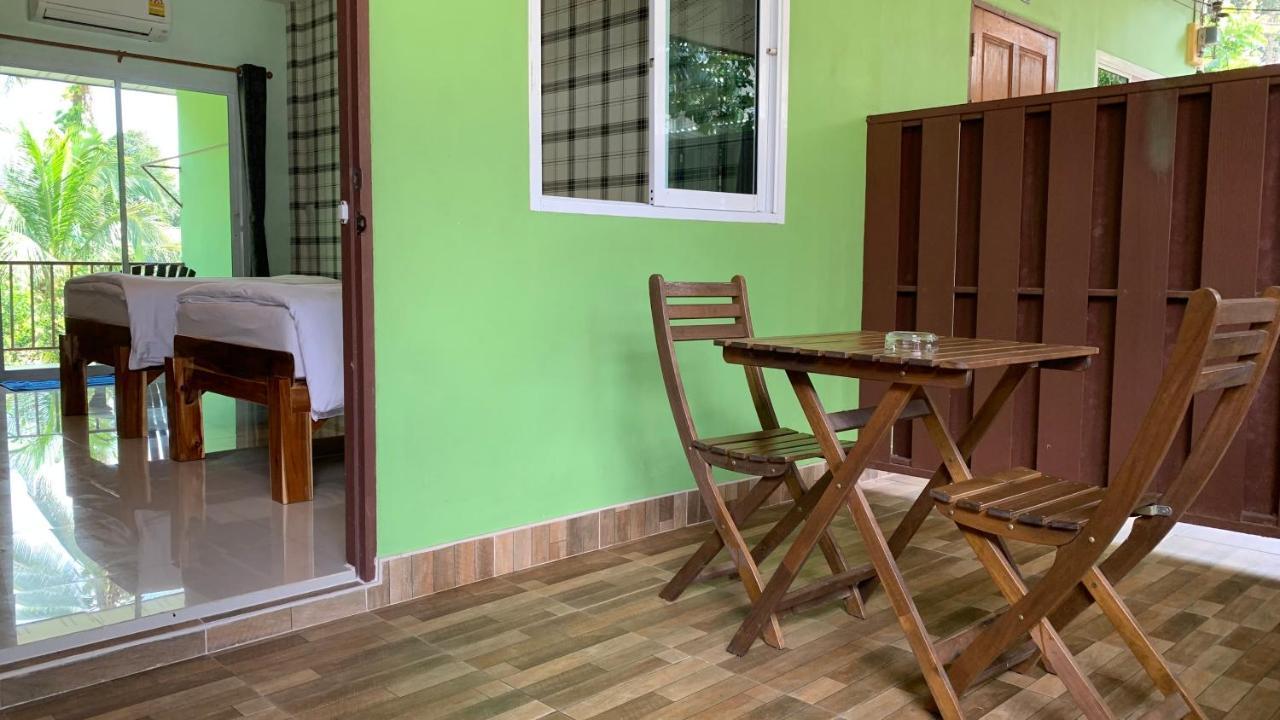 Naisang Hostel Chumphon Exterior foto